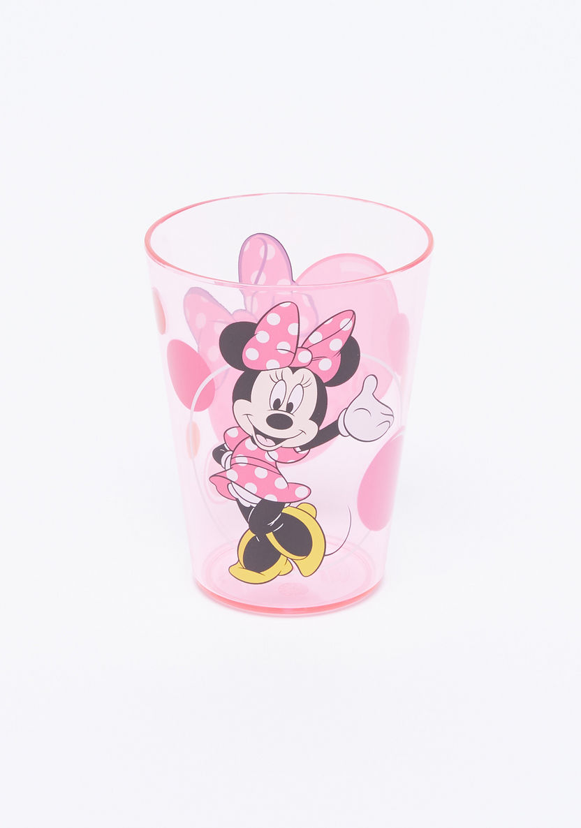 Minnie Mouse Printed Tumbler-Mealtime Essentials-image-0