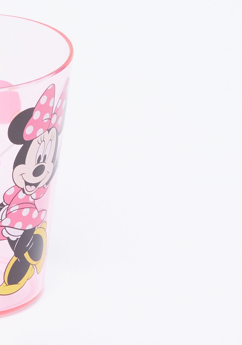 Minnie Mouse Printed Tumbler-Mealtime Essentials-image-1