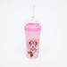 Minnie Mouse Printed Tumbler with Straw-Mealtime Essentials-thumbnail-0