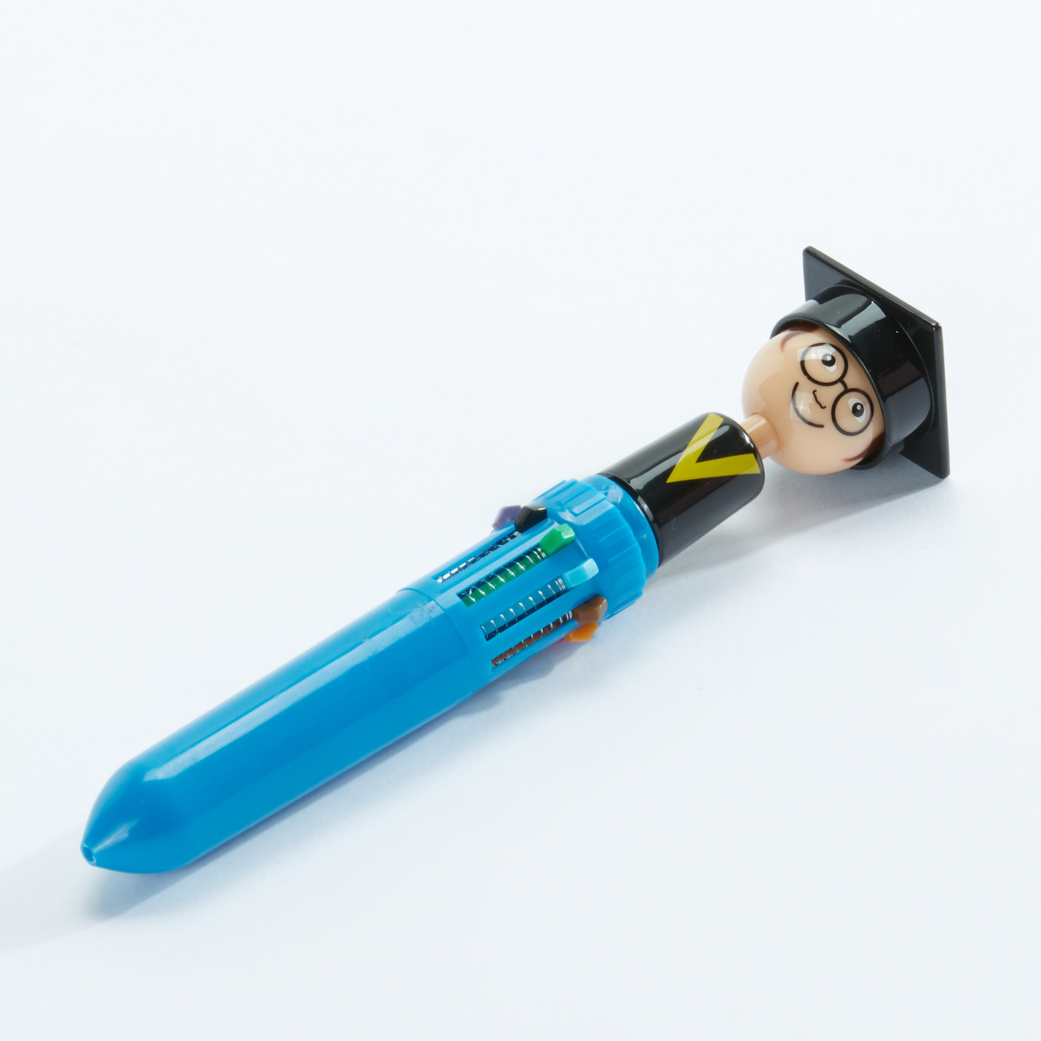 قلم متعدد الألوان-school-stationery-pensandpencils-image-1