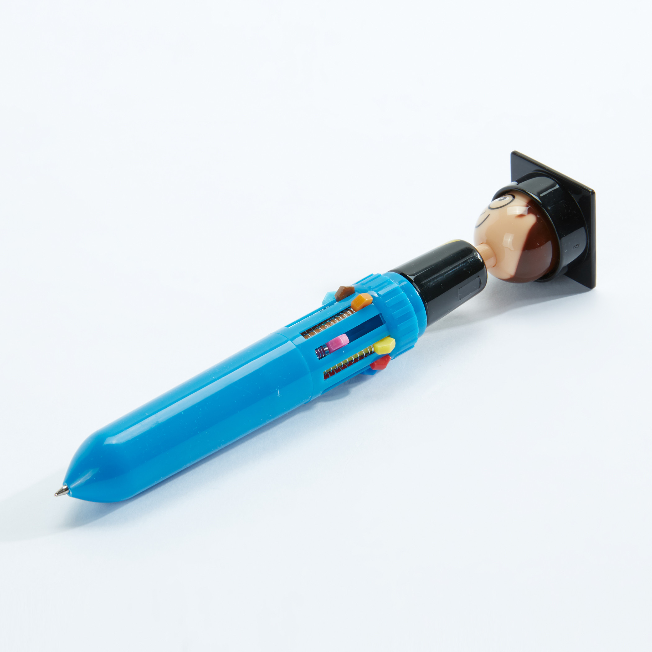 قلم متعدد الألوان-school-stationery-pensandpencils-image-2