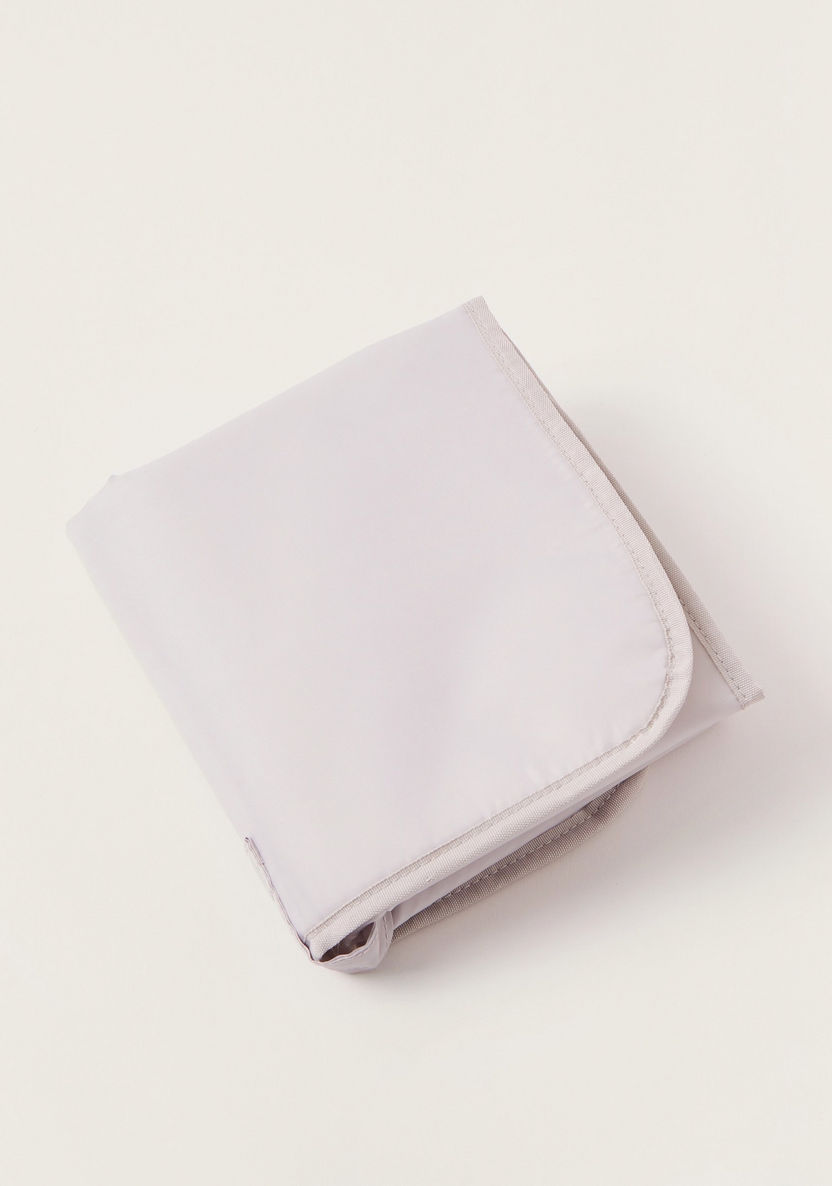 Juniors Printed Diaper Bag with Zip Closure-Diaper Bags-image-6
