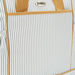 Juniors Striped Diaper Bag with Changing Mat-Diaper Bags-thumbnail-2