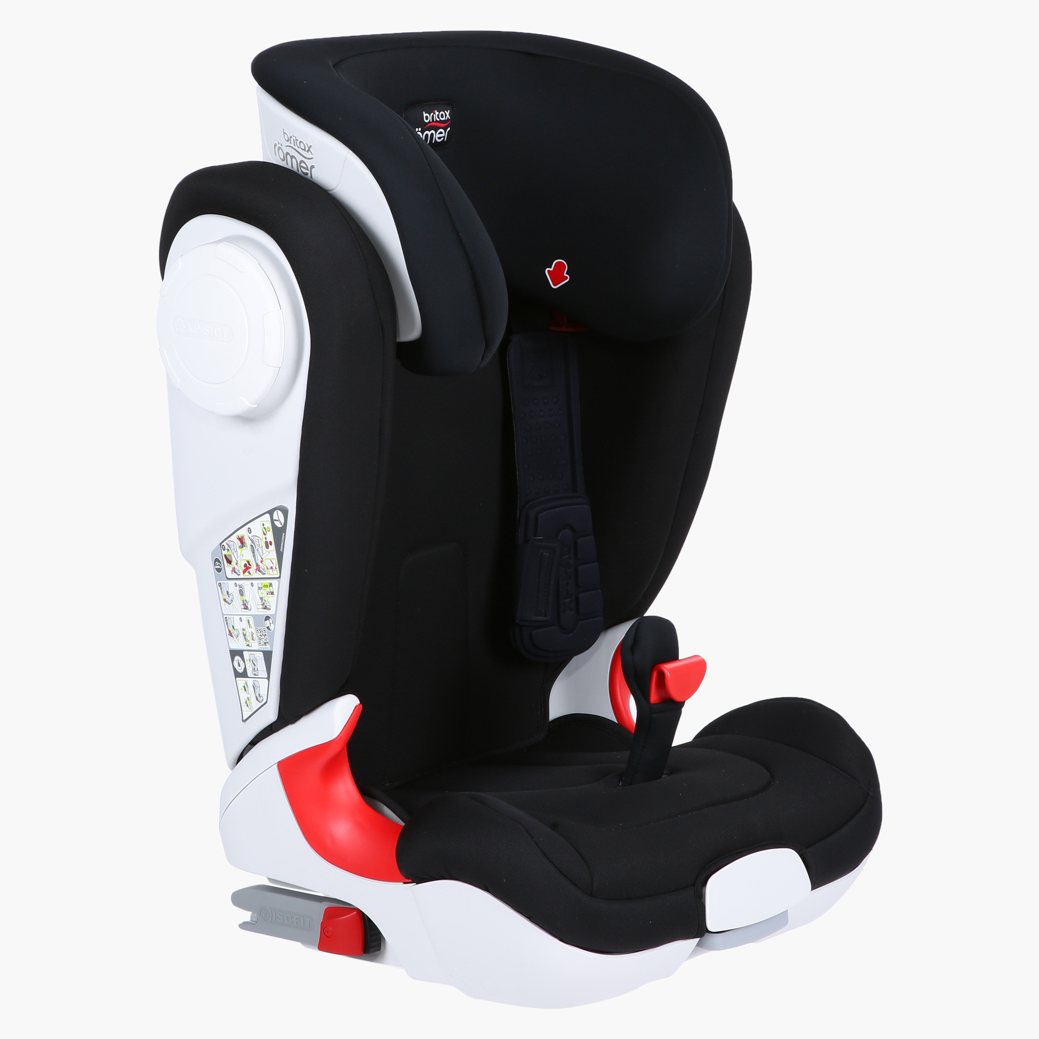 Britax kidfix ii xp sict outlet boots