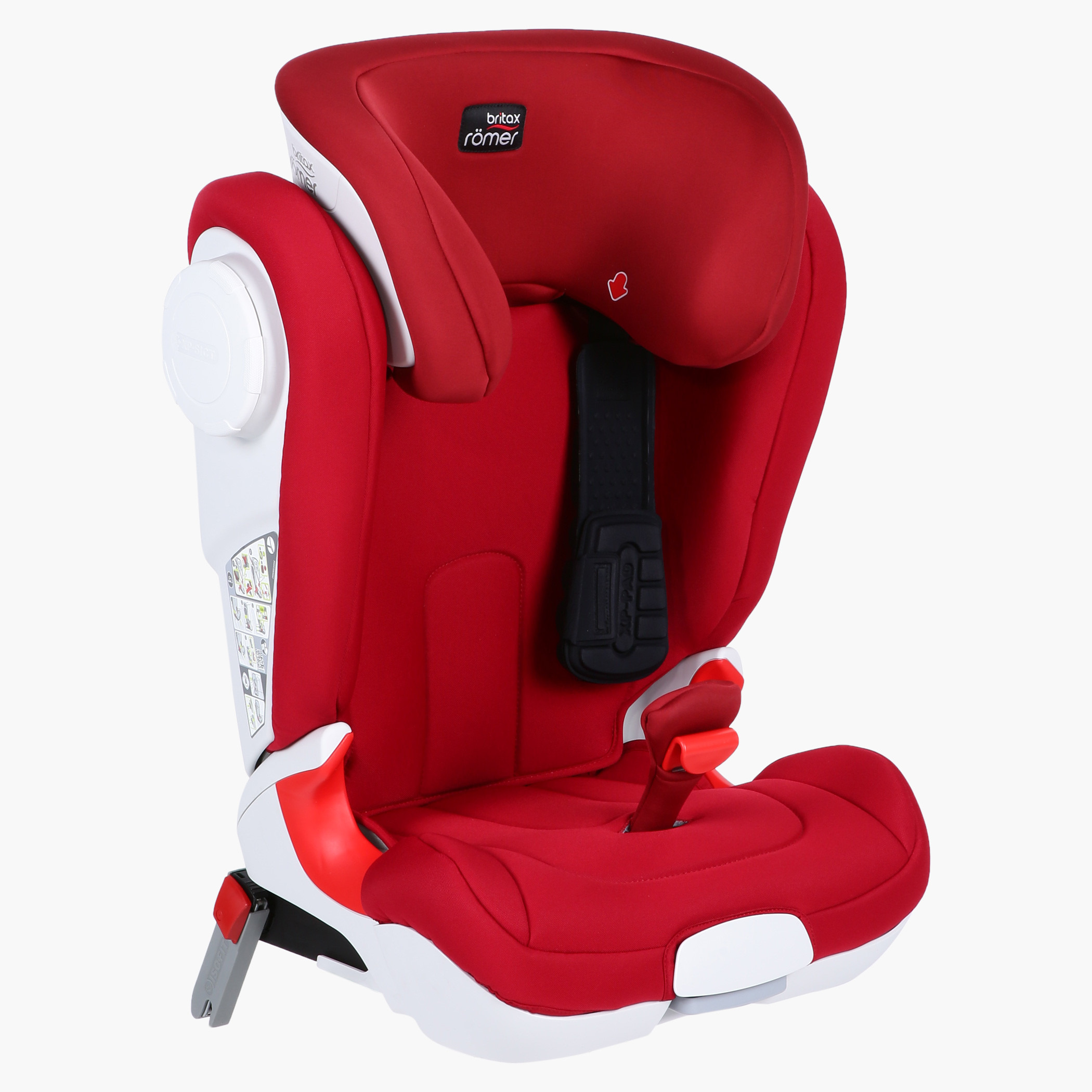 Romer kidfix outlet ii