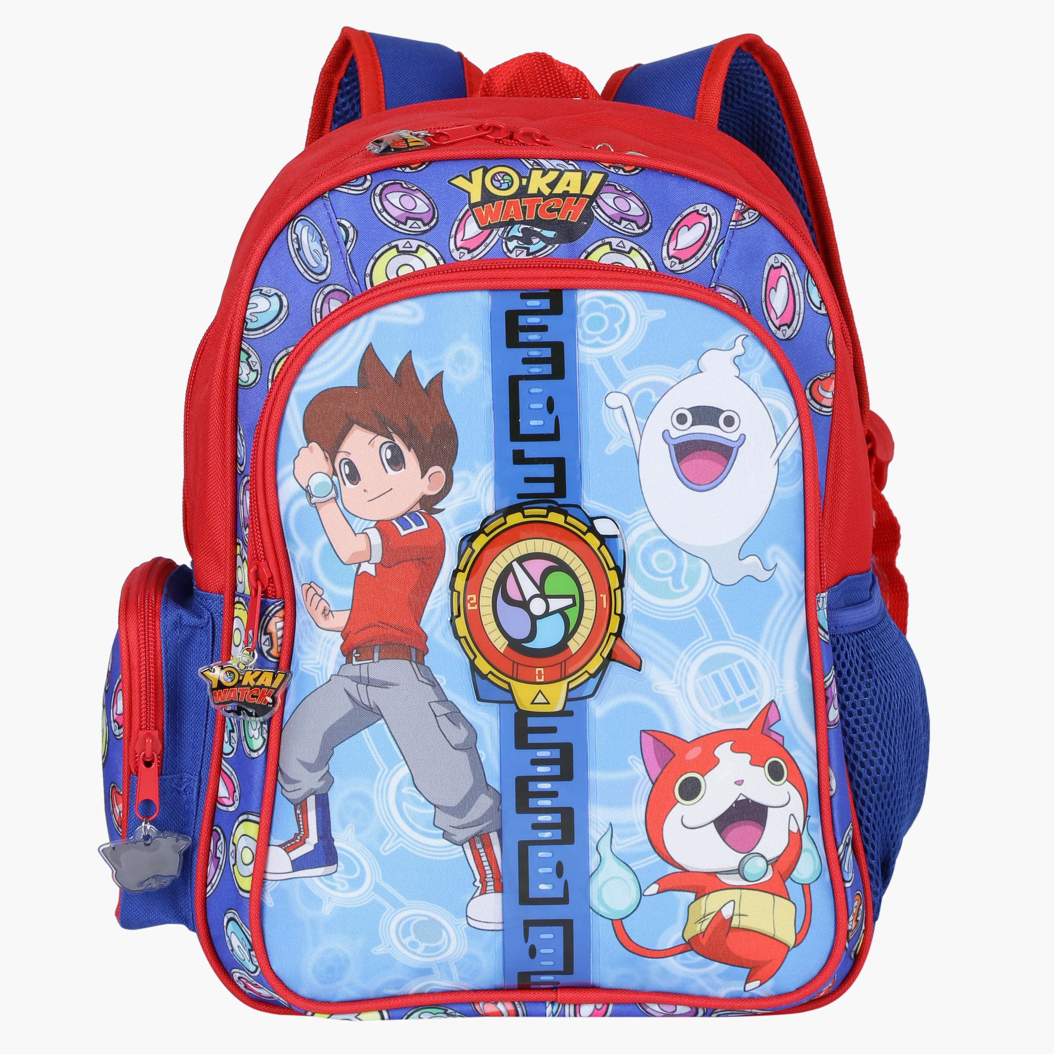 حقيبة ظهر بنقش يو-كاي واتش-school-bagsandbackpacks-backpacks-image-1