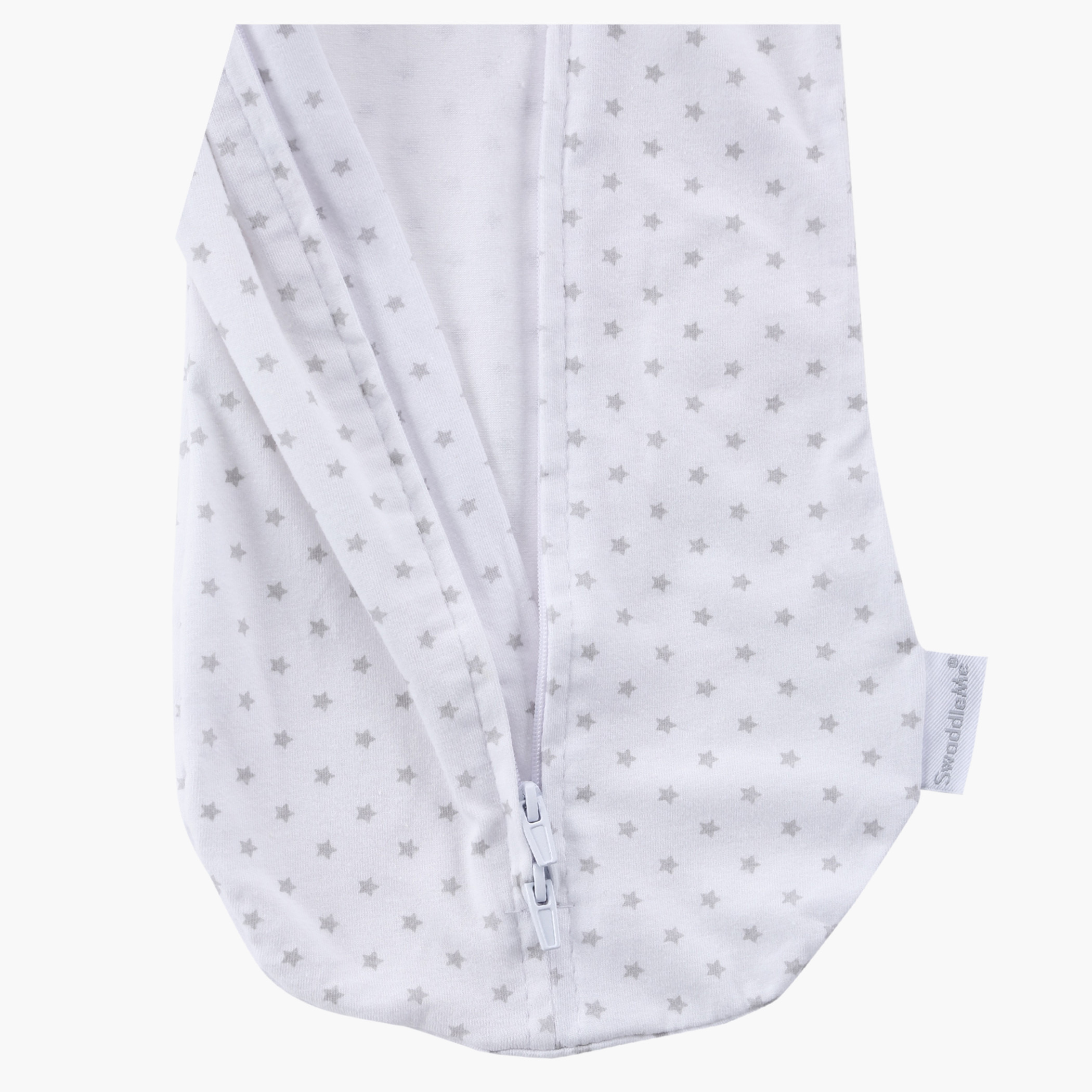 قماط للفّ الأطفال بنقوش من سمر إنفانت-baby-nursery-blanketsandswaddles-swaddlesandsleepingbags-image-2