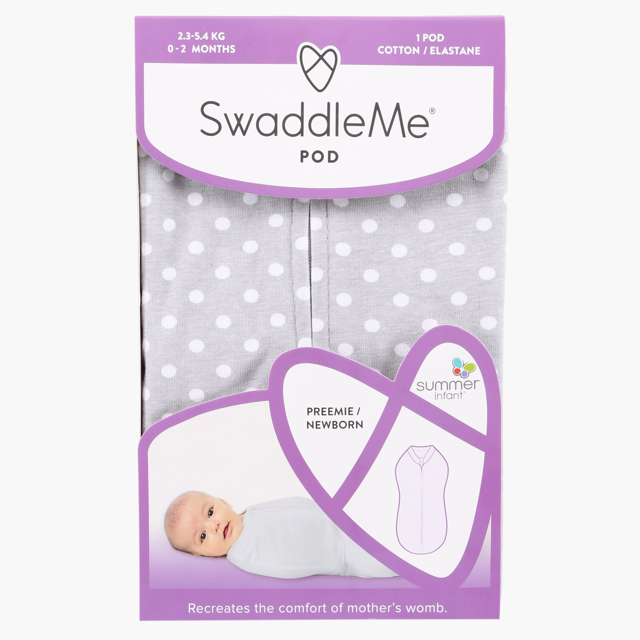 Swaddleme sales pod preemie