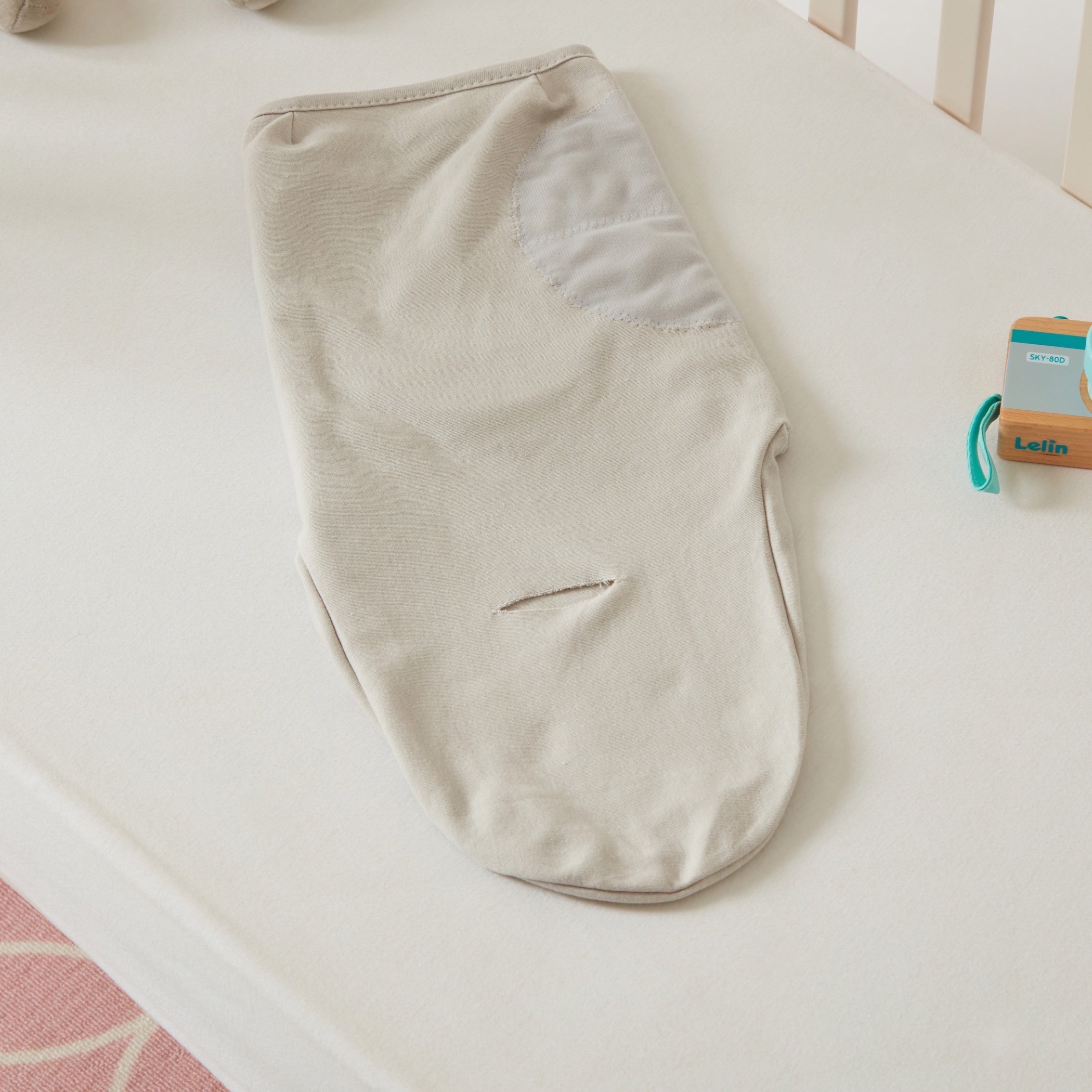 بطانية تقميط اطفال من سمر انفانت-baby-nursery-blanketsandswaddles-swaddlesandsleepingbags-image-2