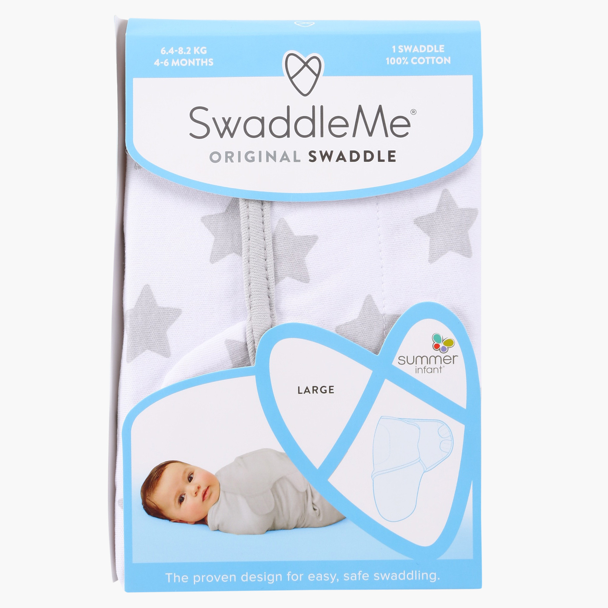 Summer brand sale swaddle