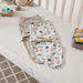 Summer Infant Printed Swaddle Wrap - Set of 2-Swaddles and Sleeping Bags-thumbnail-0