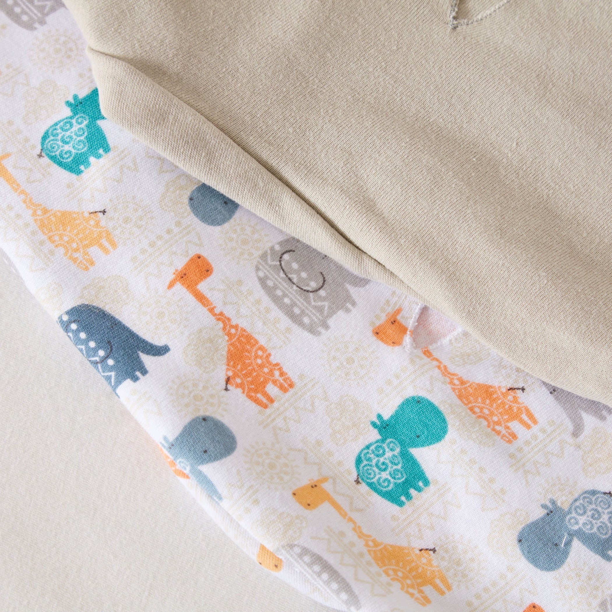 Summer Infant Printed Swaddle Wrap - Set of 2-baby-nursery-blanketsandswaddles-swaddlesandsleepingbags-image-2
