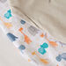 Summer Infant Printed Swaddle Wrap - Set of 2-Swaddles and Sleeping Bags-thumbnail-1