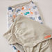 Summer Infant Printed Swaddle Wrap - Set of 2-Swaddles and Sleeping Bags-thumbnail-2