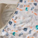 Summer Infant Printed Swaddle Wrap - Set of 2-Swaddles and Sleeping Bags-thumbnail-4