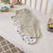 Summer Infant Printed Swaddle Wrap - Set of 2-Swaddles and Sleeping Bags-thumbnail-5
