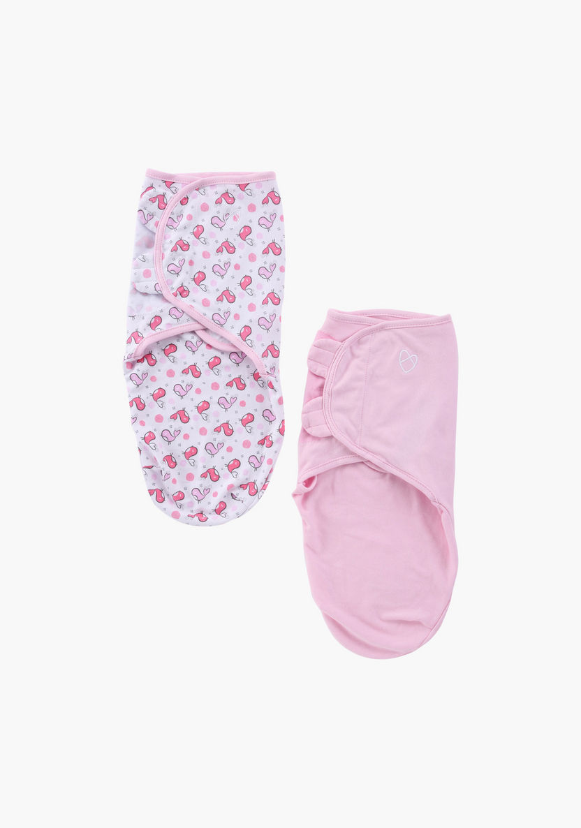 Summer Infant Swaddle Wrap - Set of 2-Swaddles and Sleeping Bags-image-0