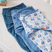 Summer Infant Printed Swaddle Wrap â€“  Set of 3-Swaddles and Sleeping Bags-thumbnail-1