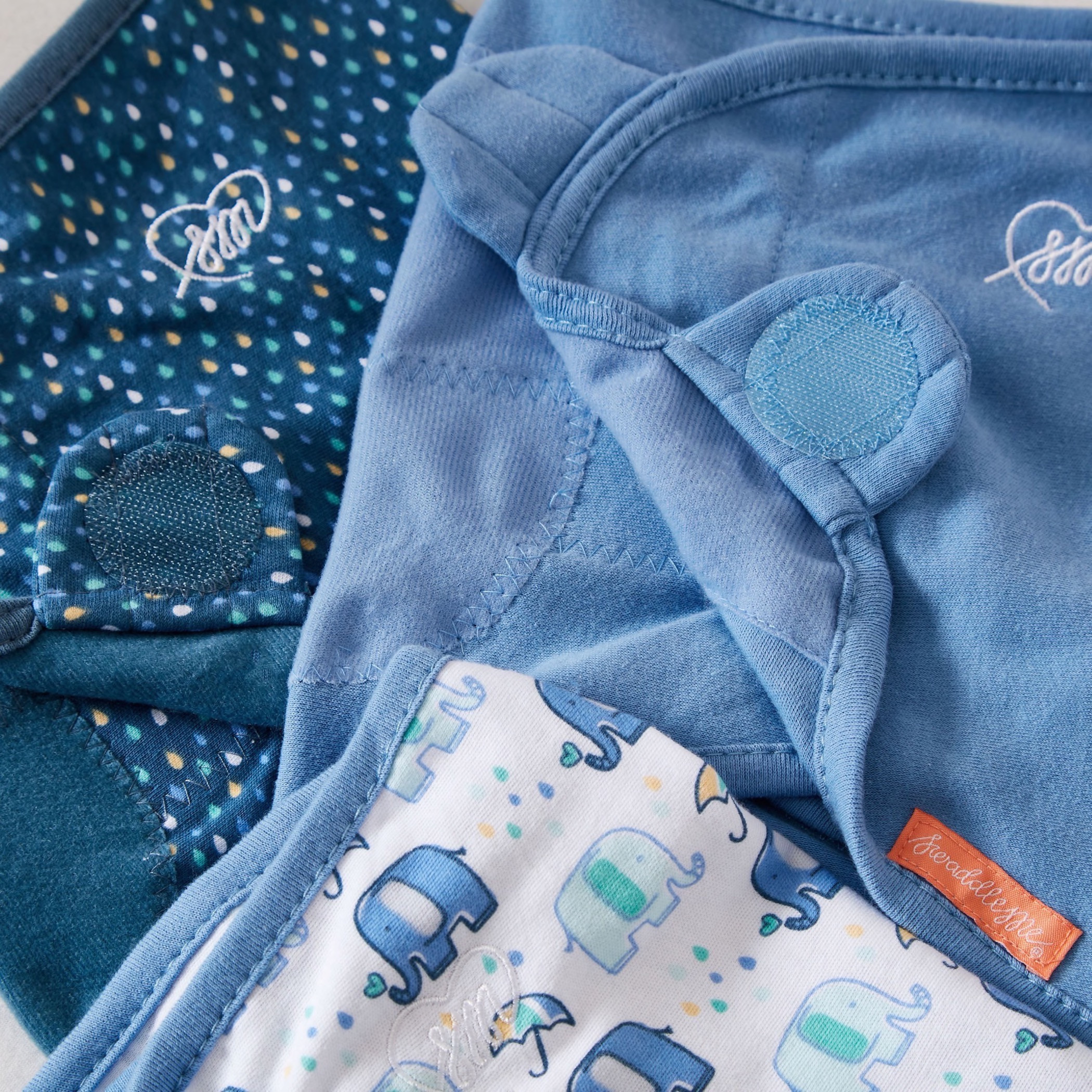 Summer Infant Printed Swaddle Wrap –  Set of 3-baby-nursery-blanketsandswaddles-swaddlesandsleepingbags-image-4