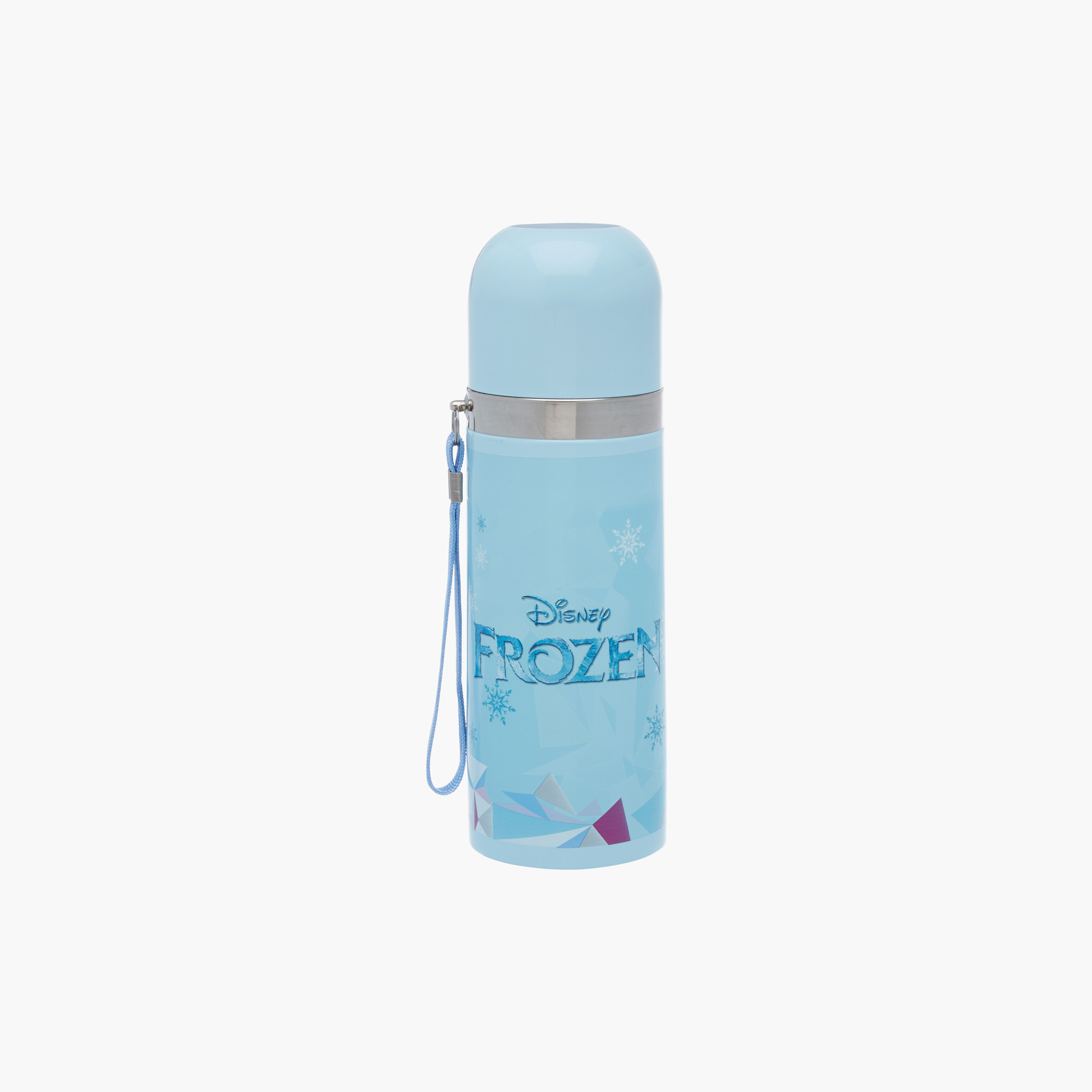 Frozen Print Thermos Bottle-baby-feeding-accessories-image-1