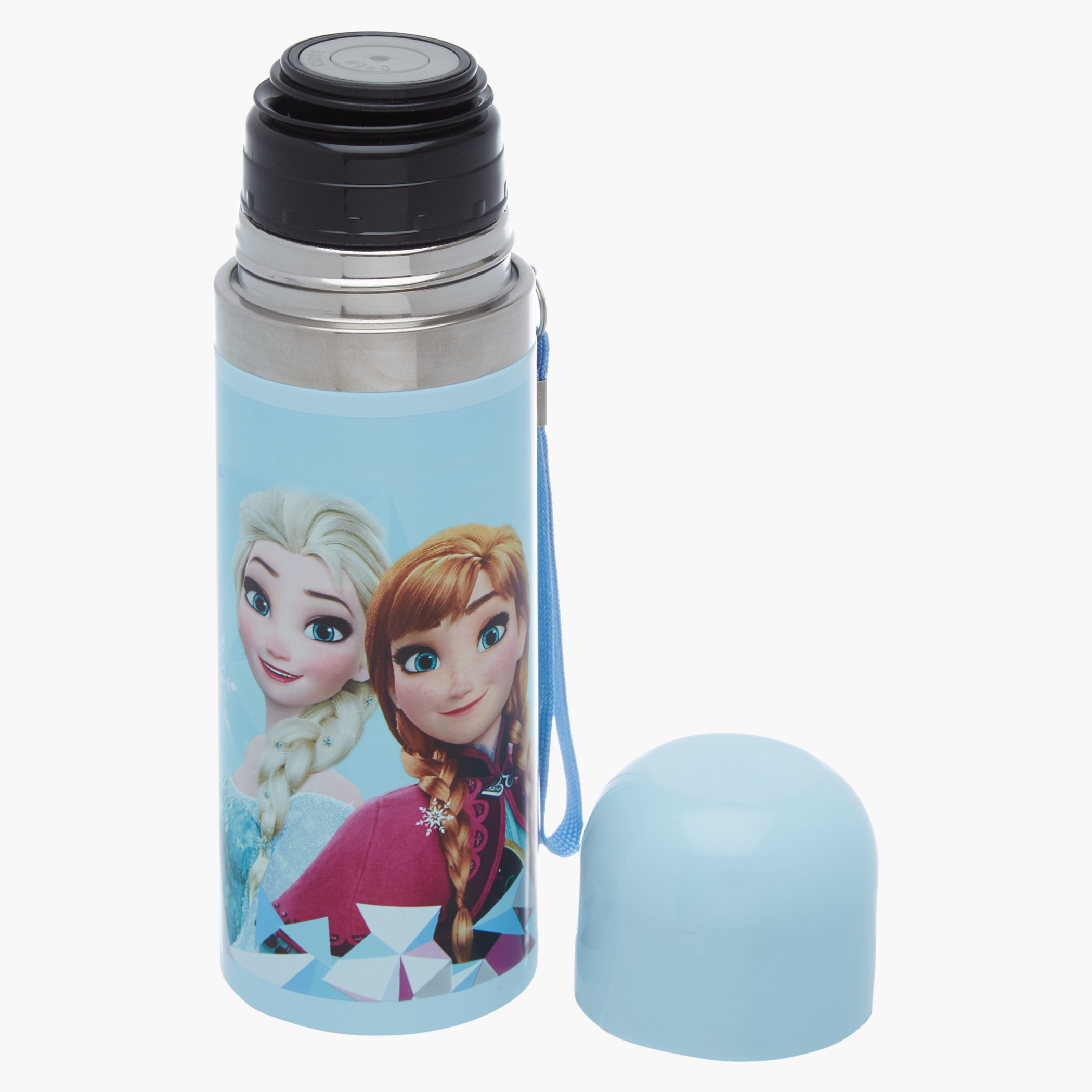 Frozen Print Thermos Bottle-baby-feeding-accessories-image-2
