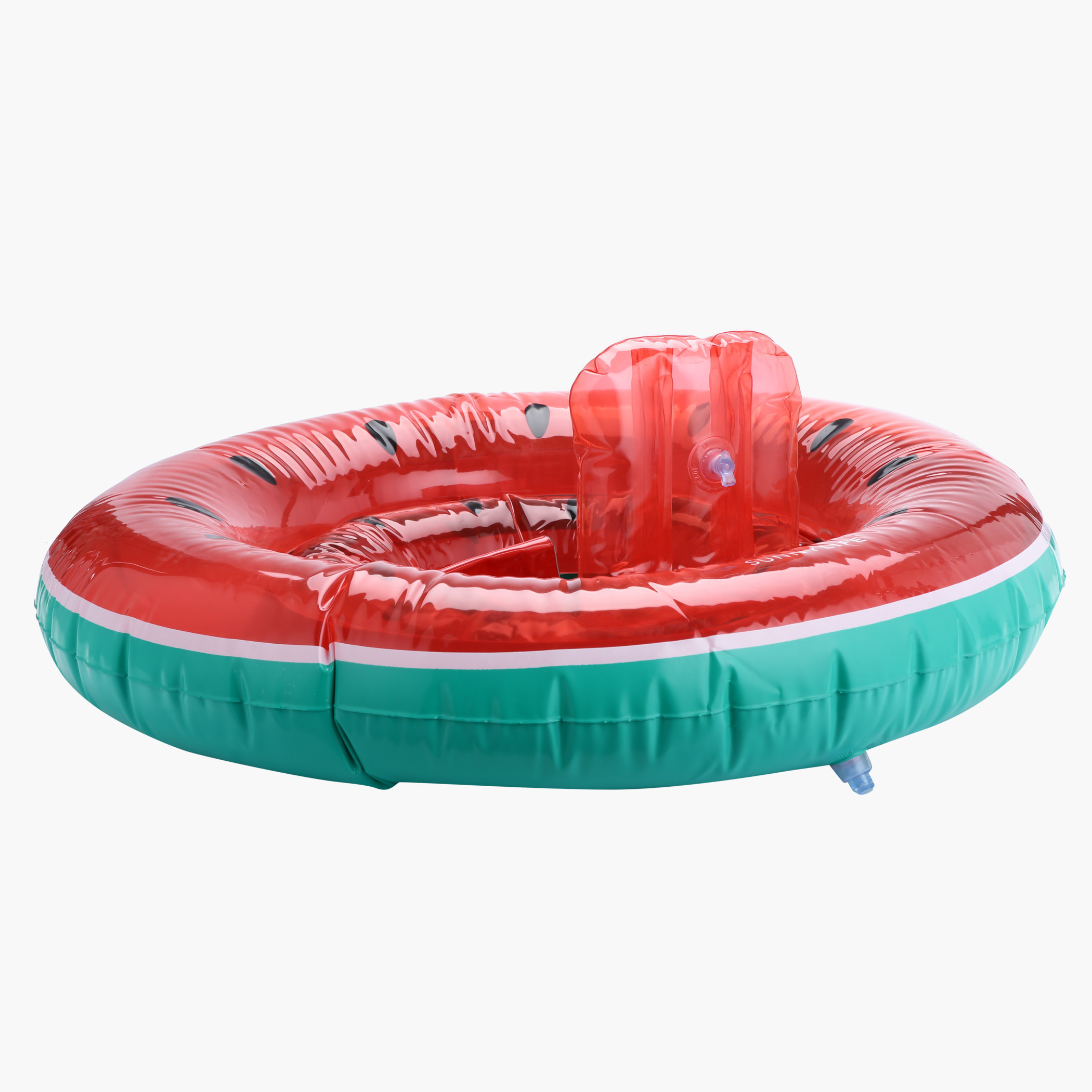 Sunny Life Watermelon Baby Float - 62x62x26 cms-household-decor-decorativeobjectsandsculptures-image-3
