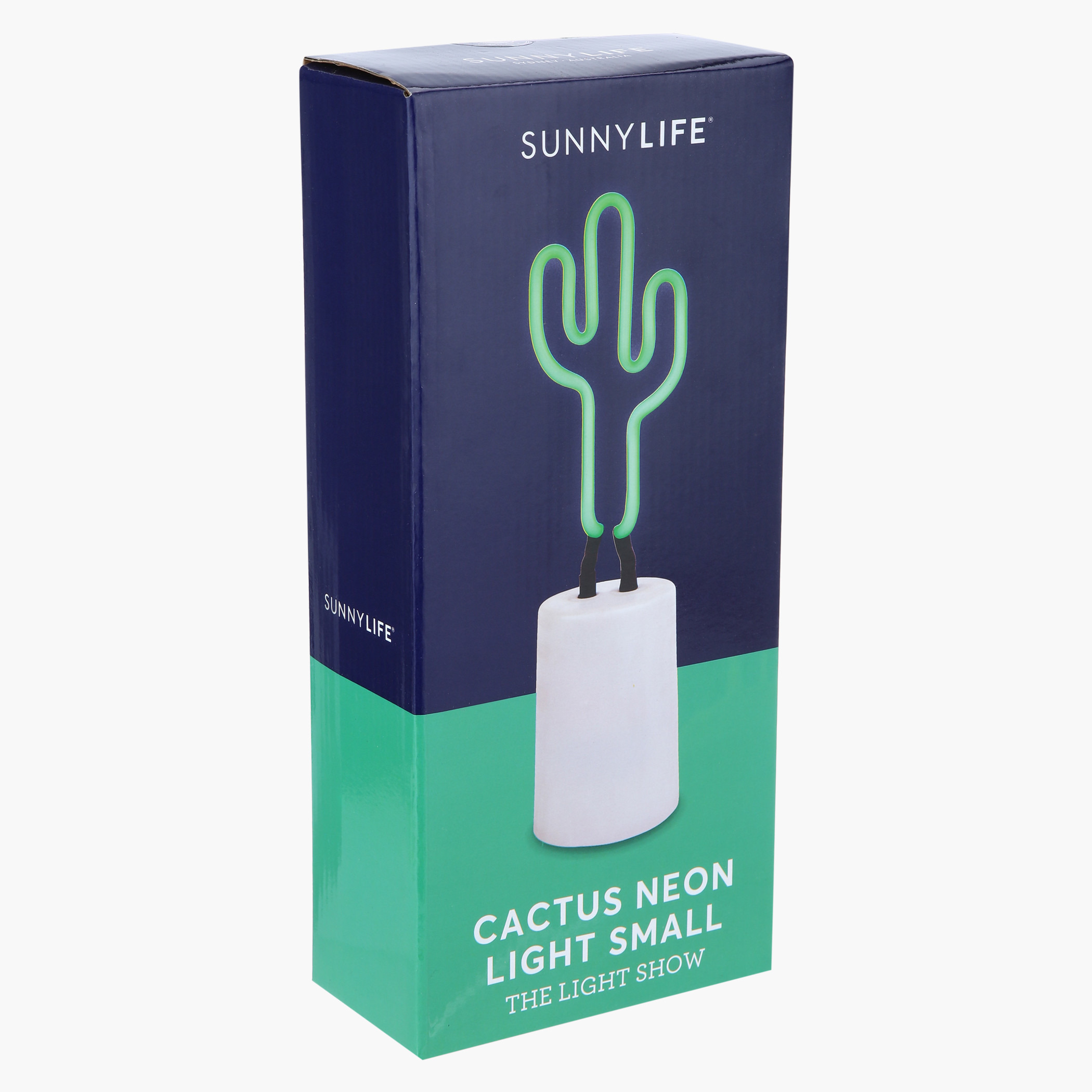 Sunny Life Cactus Neon Light - Small -household-lighting-decorativelighting-noveltylights-image-4