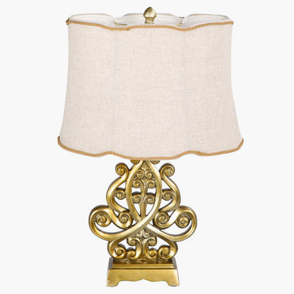 Elite d'Art Table Lamp