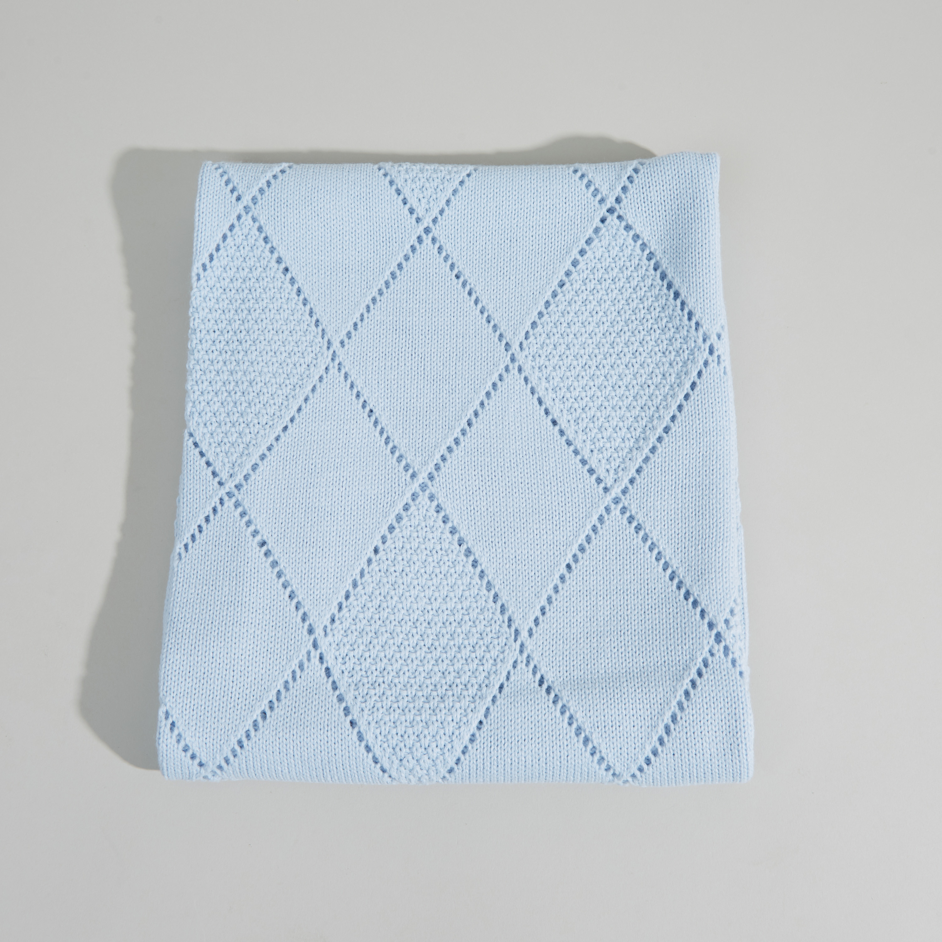 شال اطفال بارز الملمس جونيورز - 80x90 سم-baby-nursery-blanketsandswaddles-blanketsandquilts-image-2