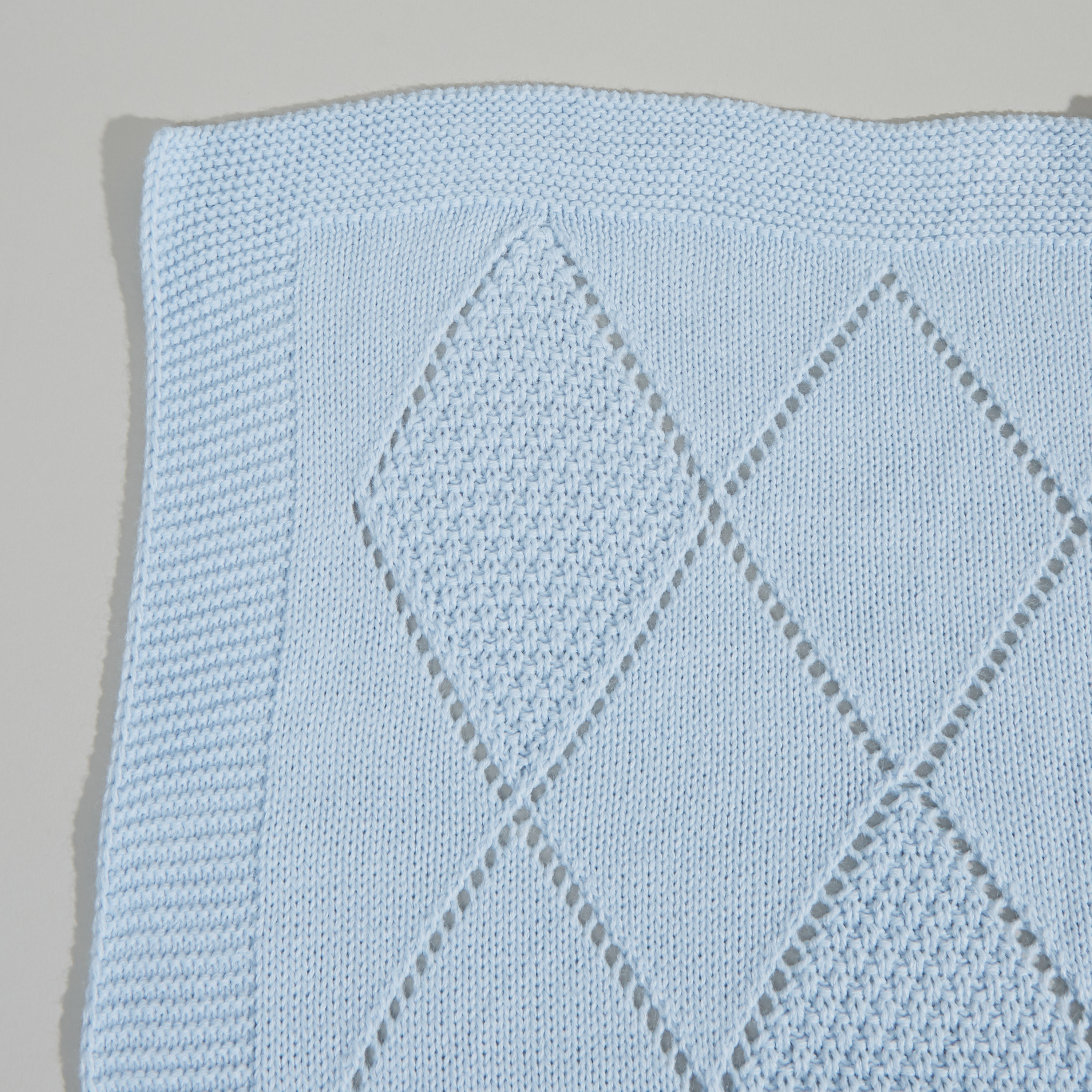 شال اطفال بارز الملمس جونيورز - 80x90 سم-baby-nursery-blanketsandswaddles-blanketsandquilts-image-3