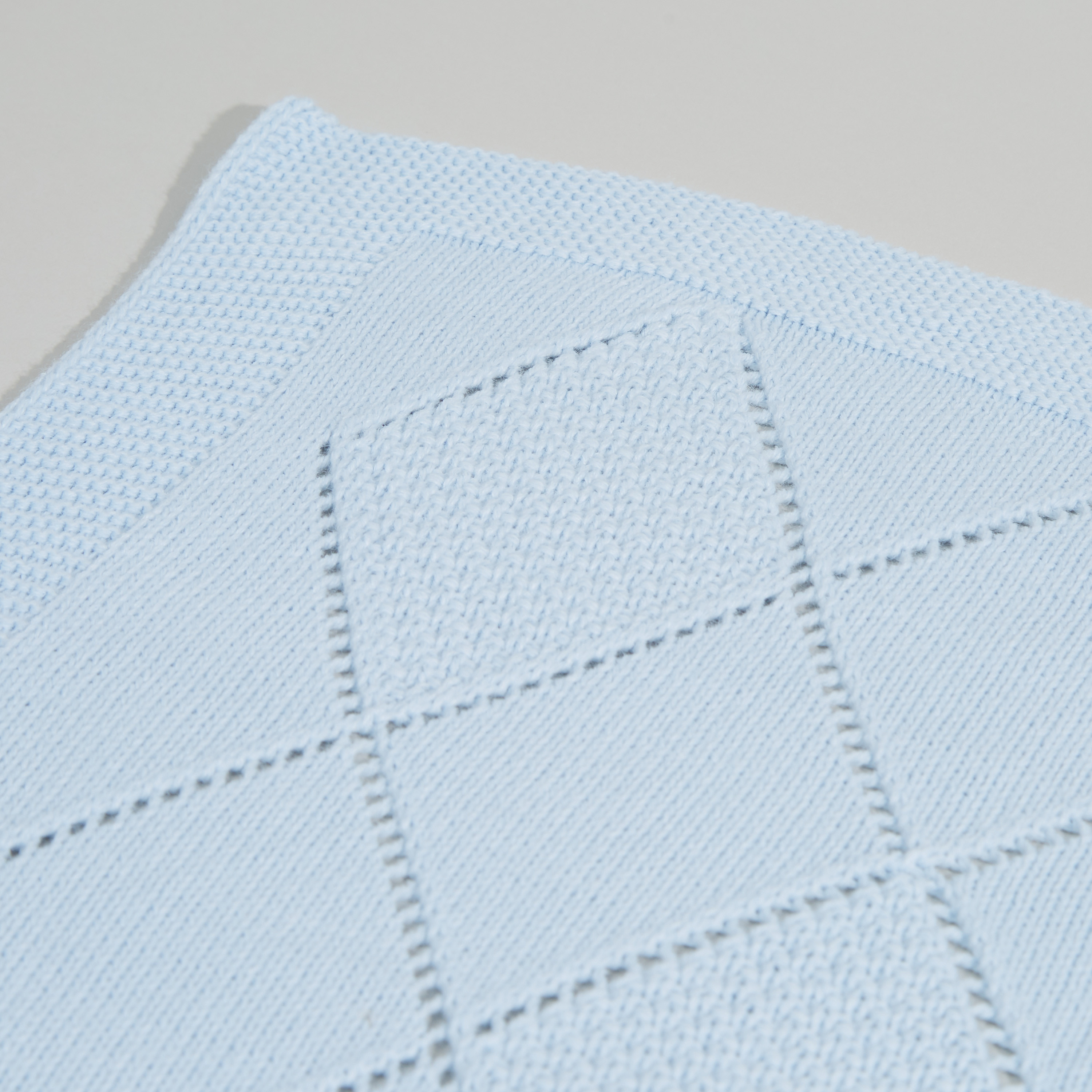 شال اطفال بارز الملمس جونيورز - 80x90 سم-baby-nursery-blanketsandswaddles-blanketsandquilts-image-4