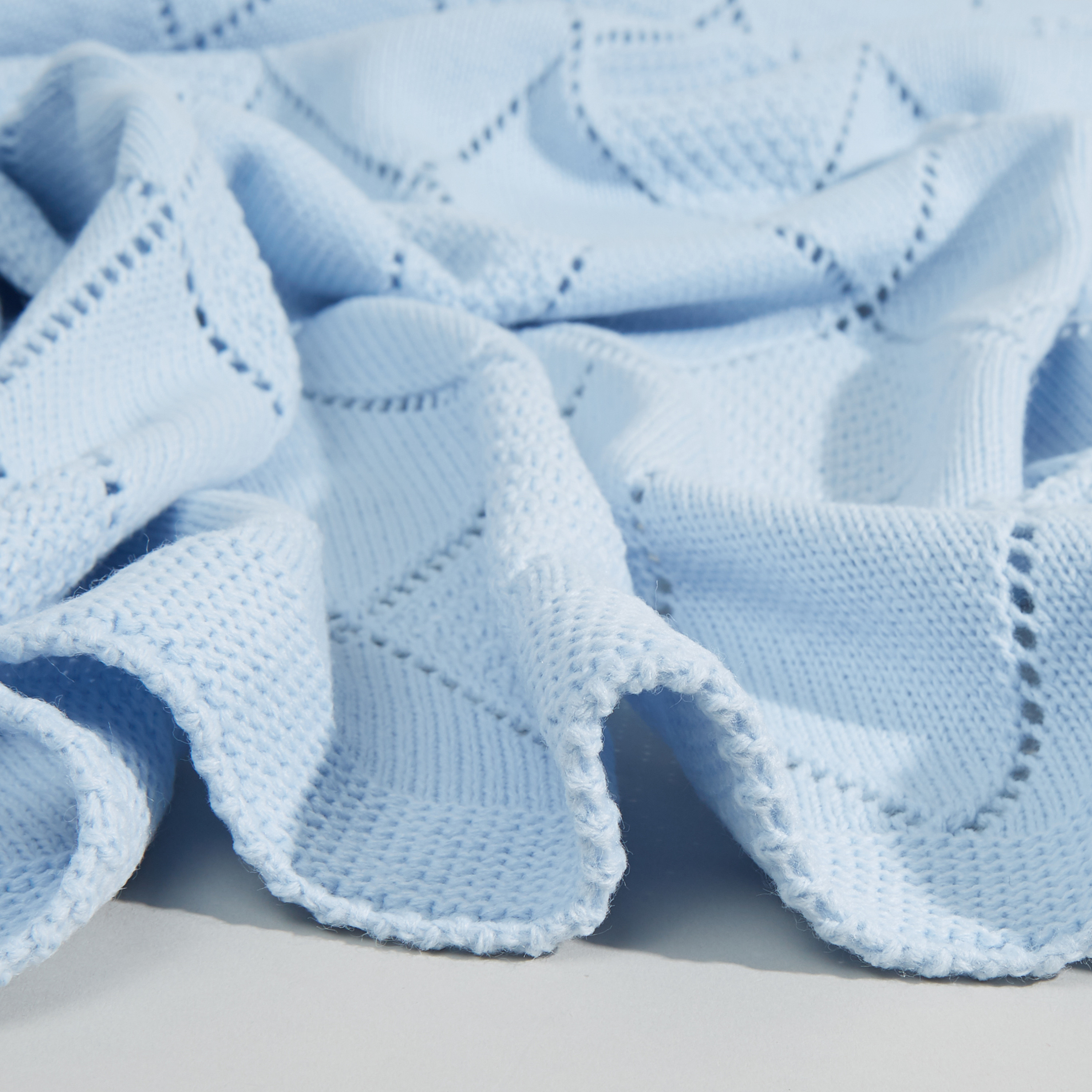 شال اطفال بارز الملمس جونيورز - 80x90 سم-baby-nursery-blanketsandswaddles-blanketsandquilts-image-5