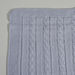 Juniors Textured Baby Shawl - 80x90 cms-Blankets and Throws-thumbnail-2