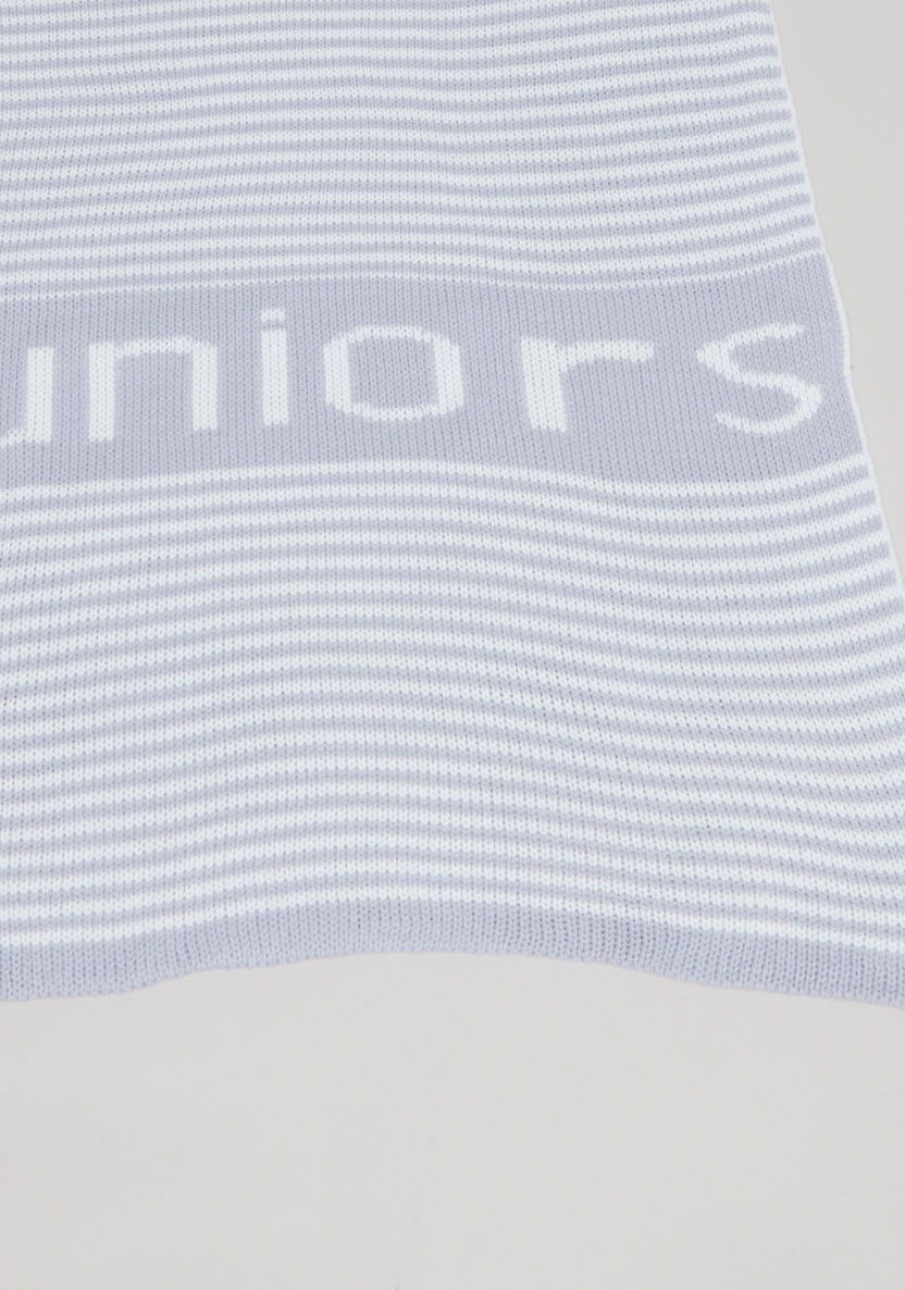Juniors Printed Baby Blanket - 80x90 cms-Blankets and Throws-image-2