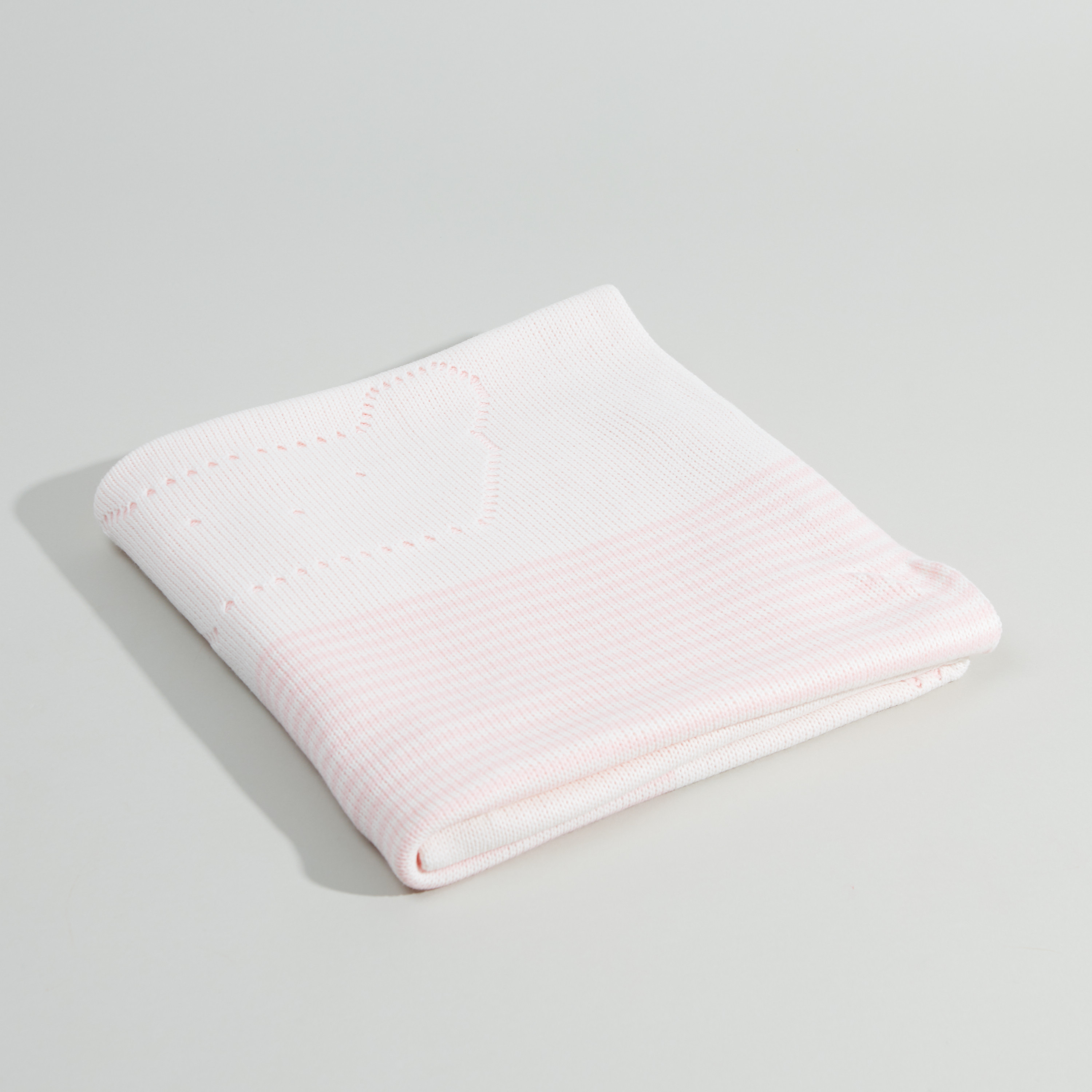 Juniors Colourblock 2-Ply Baby Blanket – 80x90 cms-baby-nursery-blanketsandswaddles-blanketsandquilts-image-1