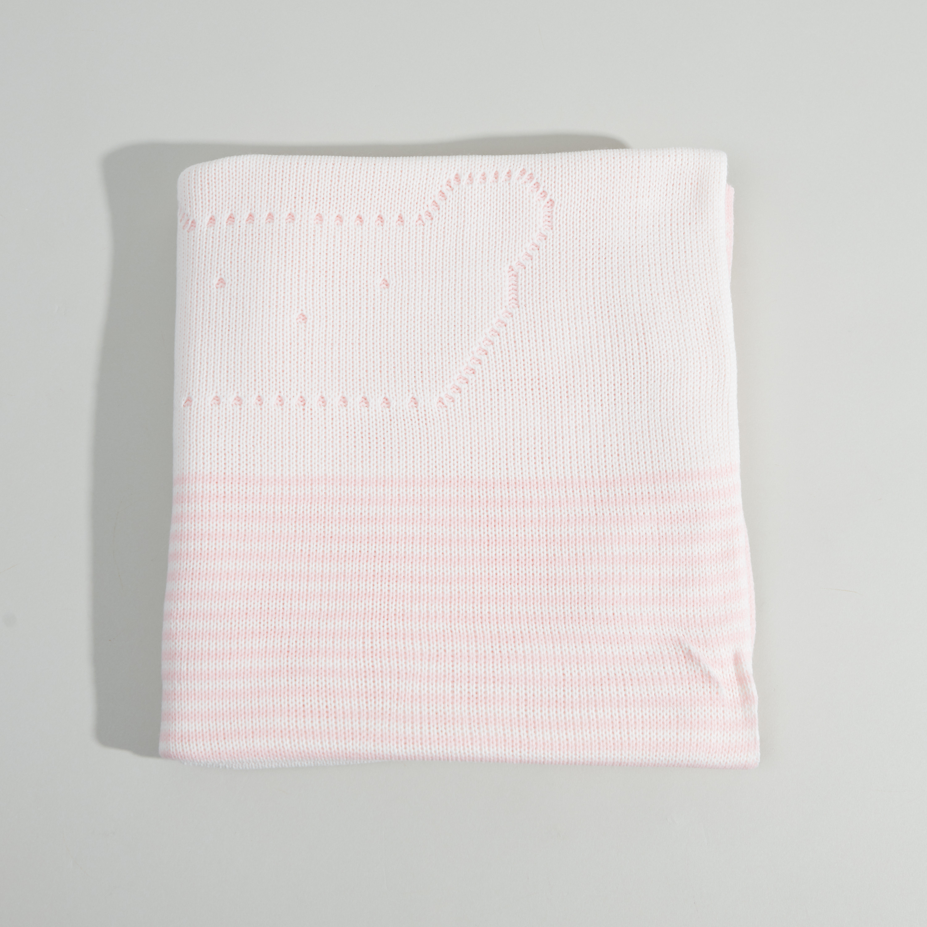 Juniors Colourblock 2-Ply Baby Blanket – 80x90 cms-baby-nursery-blanketsandswaddles-blanketsandquilts-image-2