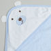 Juniors Hooded Towel - 75x90 cms-Towels and Flannels-thumbnail-2