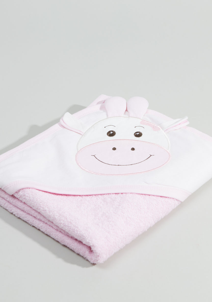 Juniors Hooded Towel - 75x90 cms-Towels and Flannels-image-0