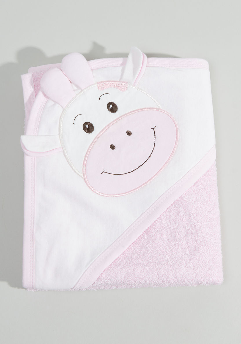 Juniors Hooded Towel - 75x90 cms-Towels and Flannels-image-1