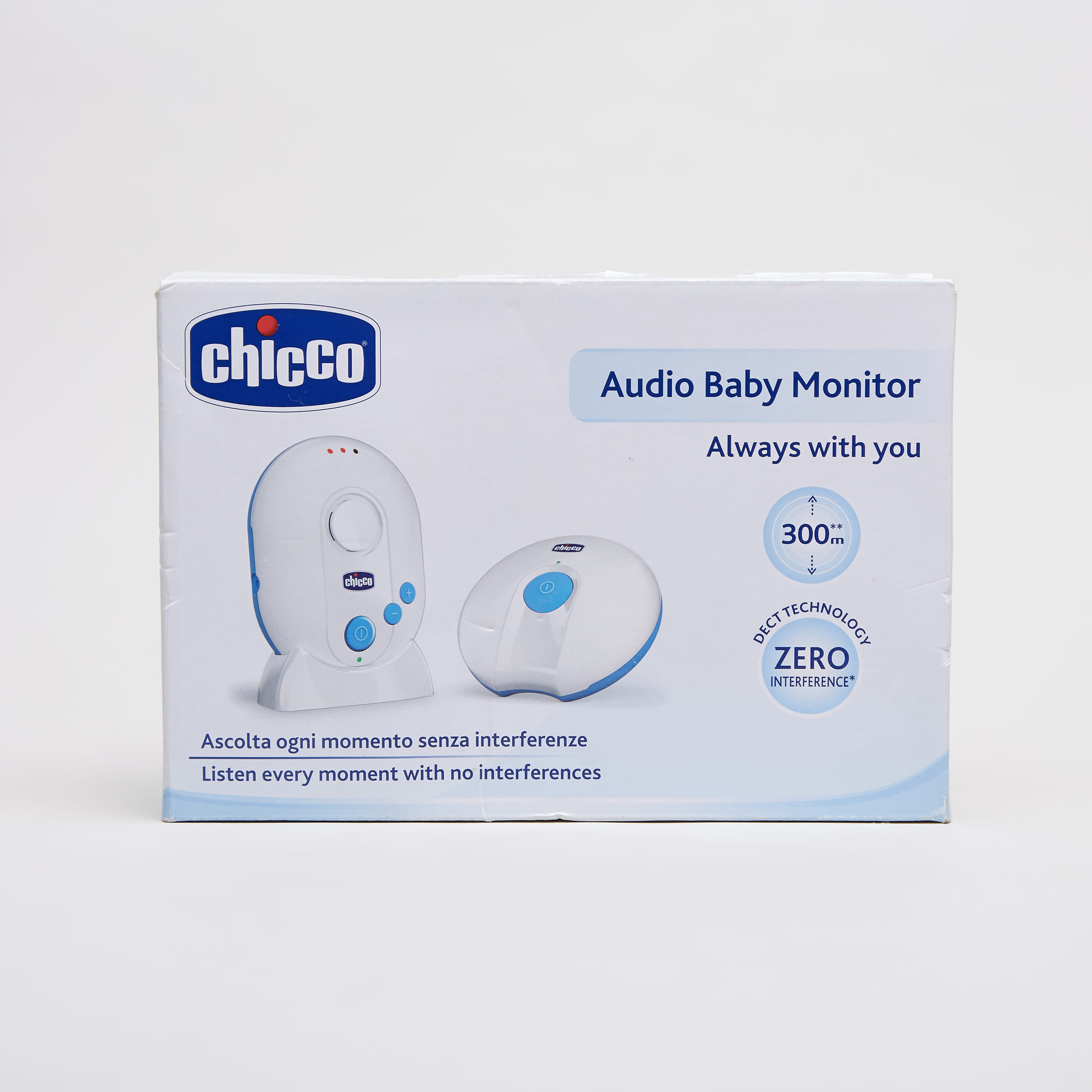جهاز مراقبة الطفل بخاصية الصوت الرقمي من شيكو-baby-healthandsafety-babyproofing-image-1