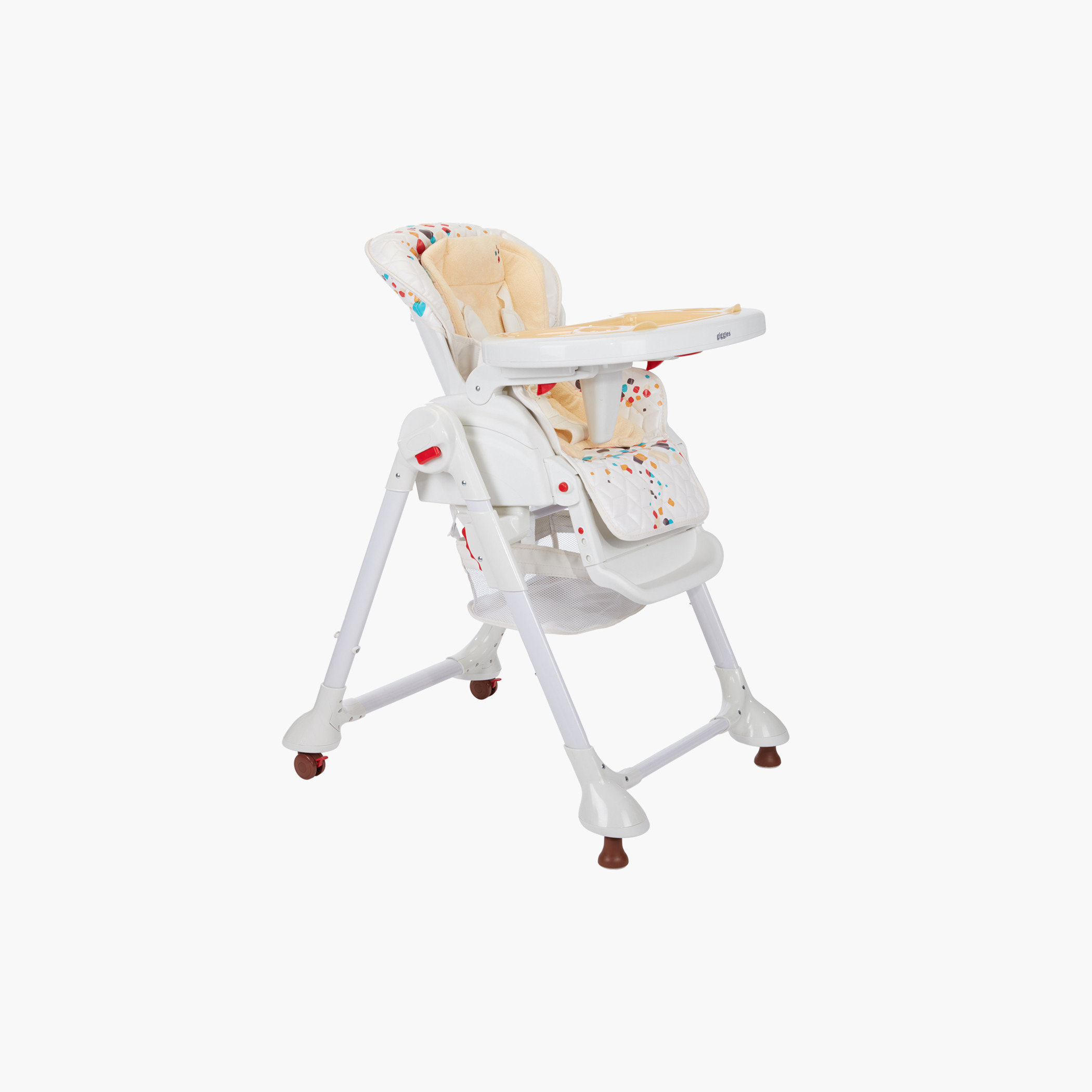 giggles emerald high chair