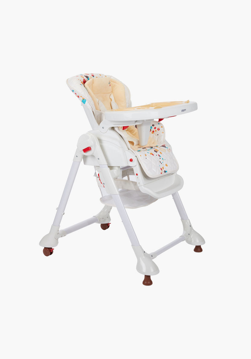 Giggles Emerald High Chair-High Chairs and Boosters-image-0