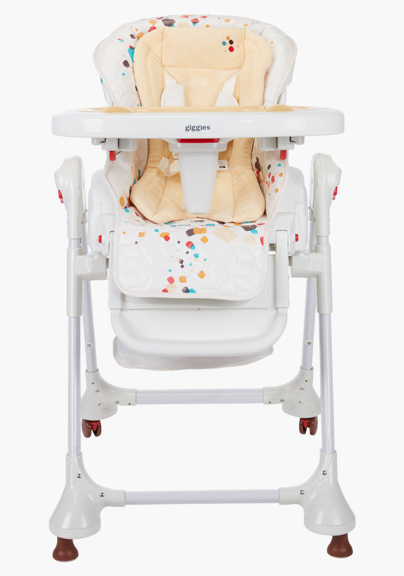 Giggles Emerald High Chair-High Chairs and Boosters-image-1
