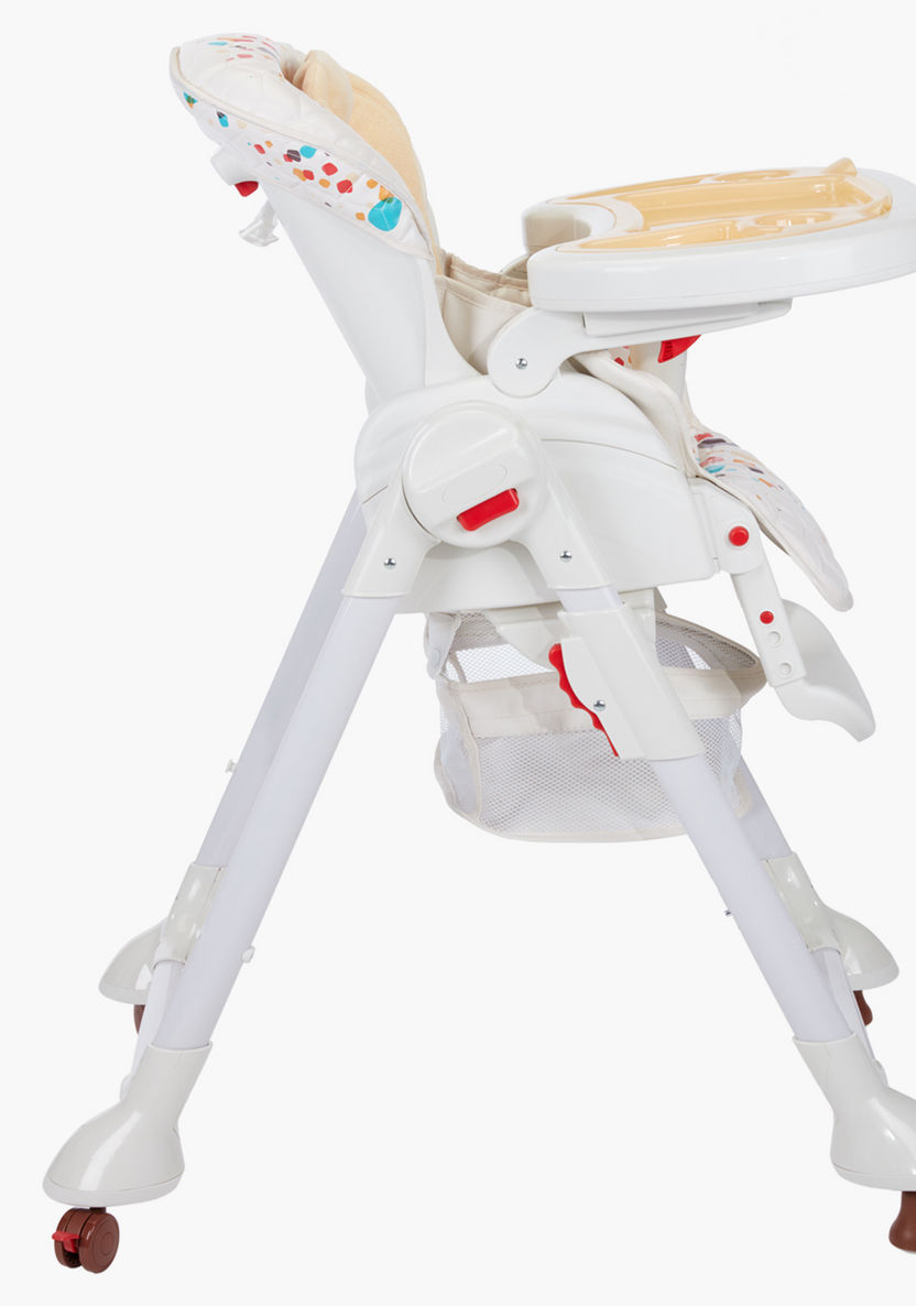 Giggles Emerald High Chair-High Chairs and Boosters-image-3