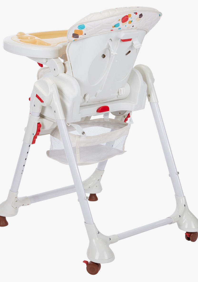 Giggles Emerald High Chair-High Chairs and Boosters-image-4