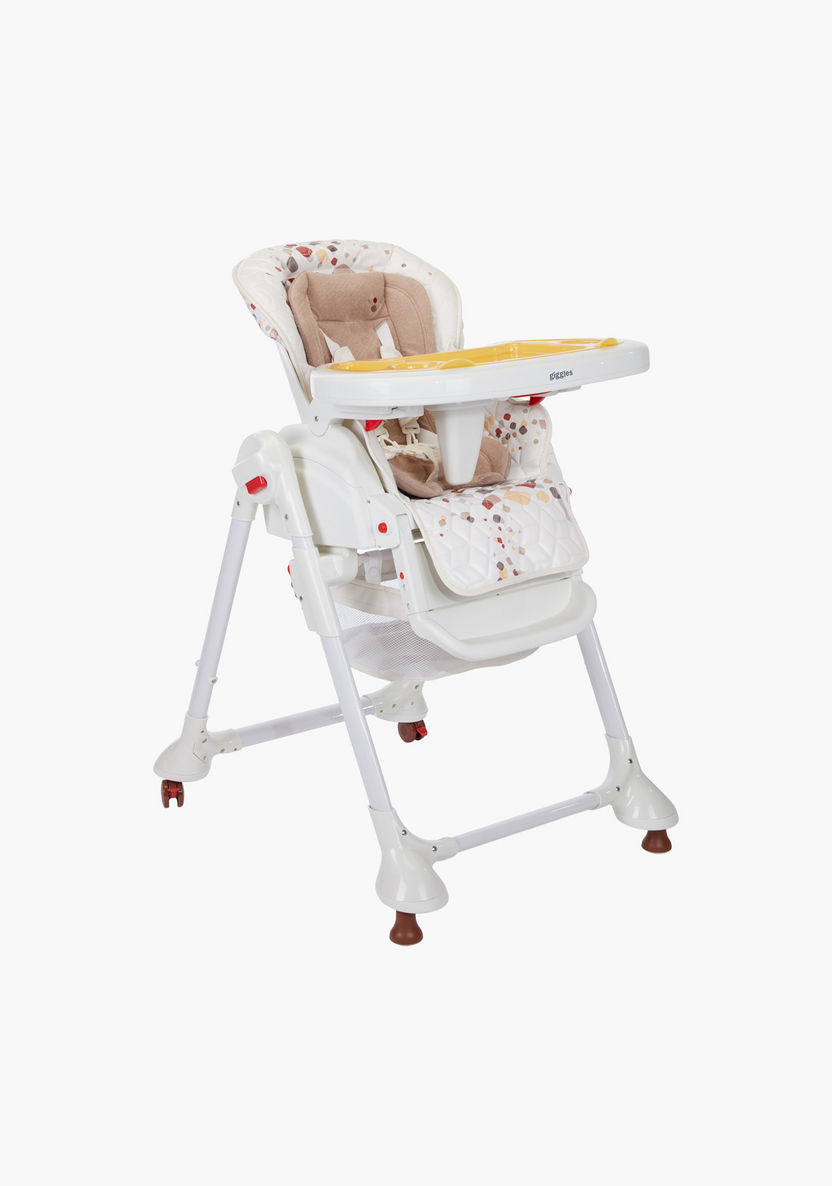 Giggles Emerald High Chair-High Chairs and Boosters-image-0