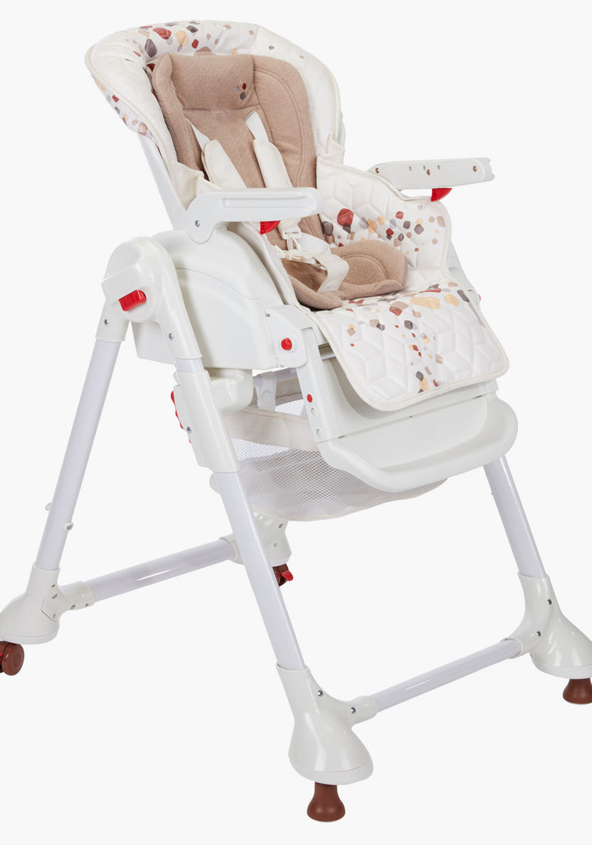 Giggles Emerald High Chair-High Chairs and Boosters-image-2