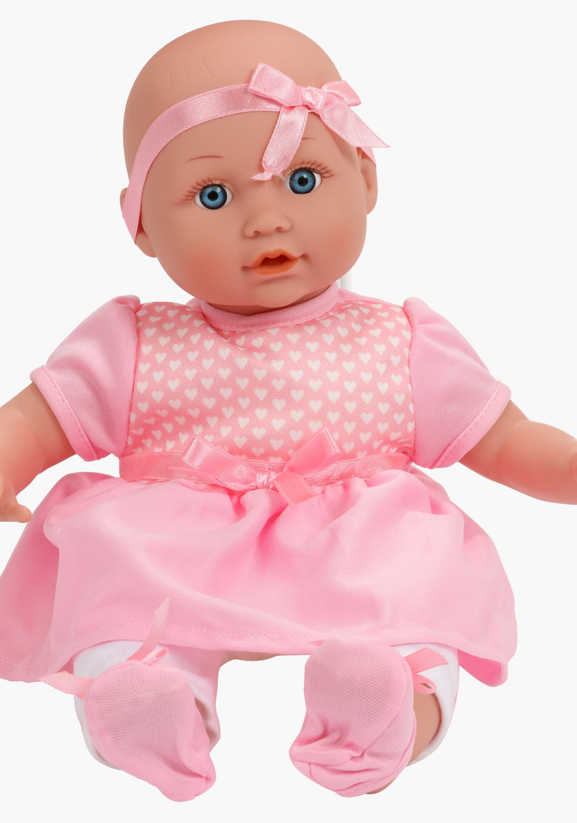 Cititoy New Born Doll Set-Dolls and Playsets-image-1