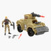 Soldier Force 9 Assault Vehicles Playset-Action Figures and Playsets-thumbnail-0