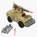 Soldier Force 9 Assault Vehicles Playset-Action Figures and Playsets-thumbnail-1